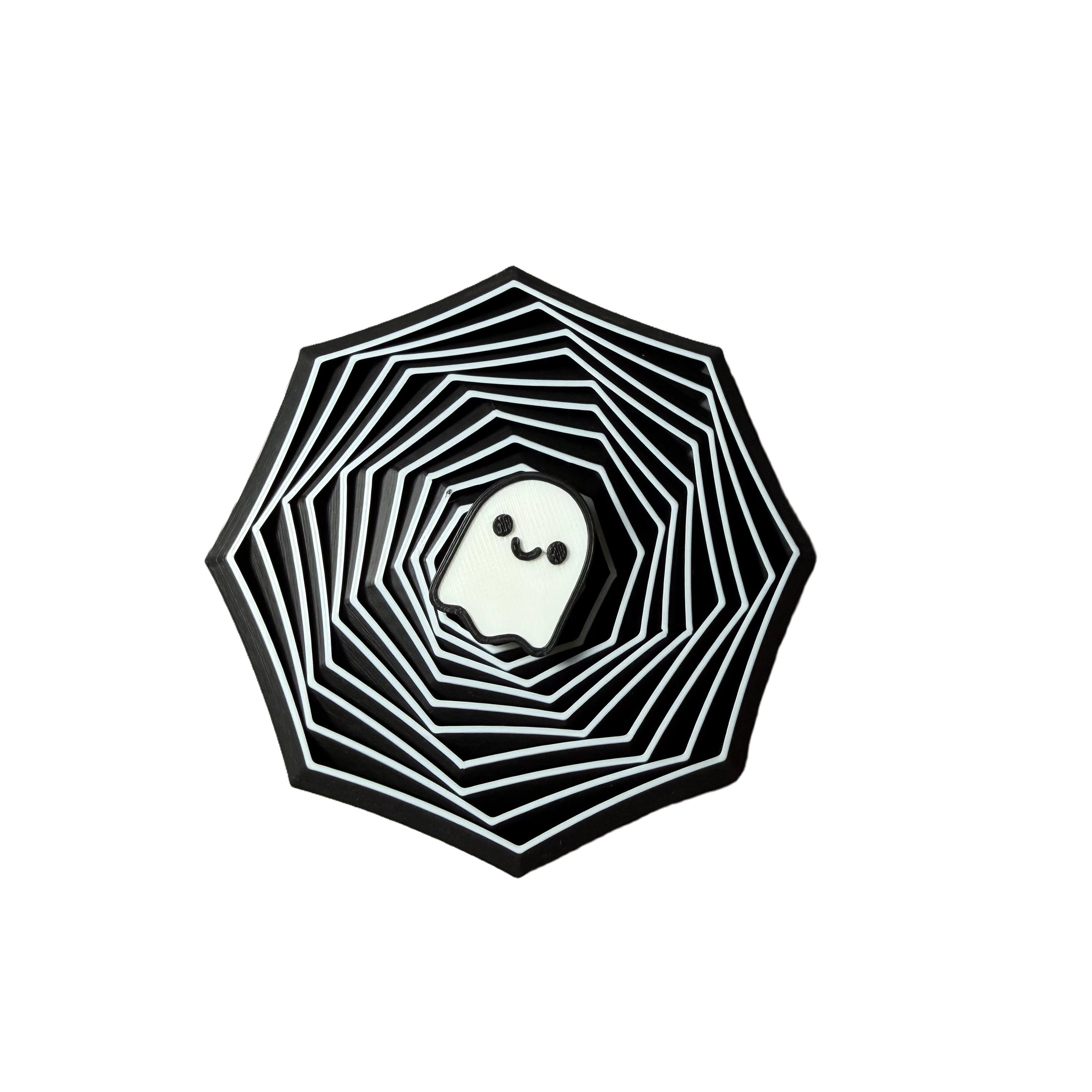 CAUGHT IN THE FIDGET WEB sensory fidget
